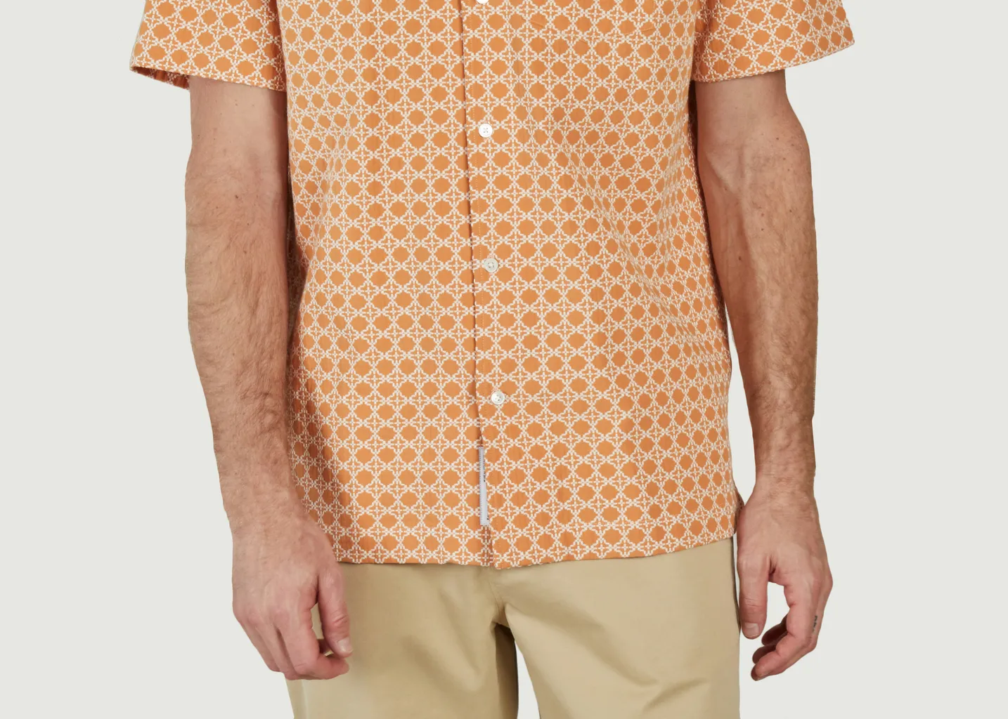 Chemise Artisan Edmmond Studios