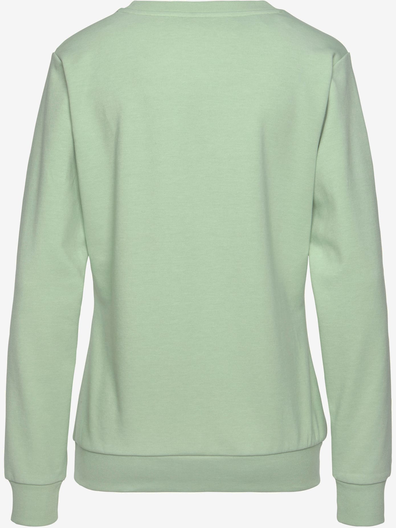 Sweatshirt avec logo imprimé