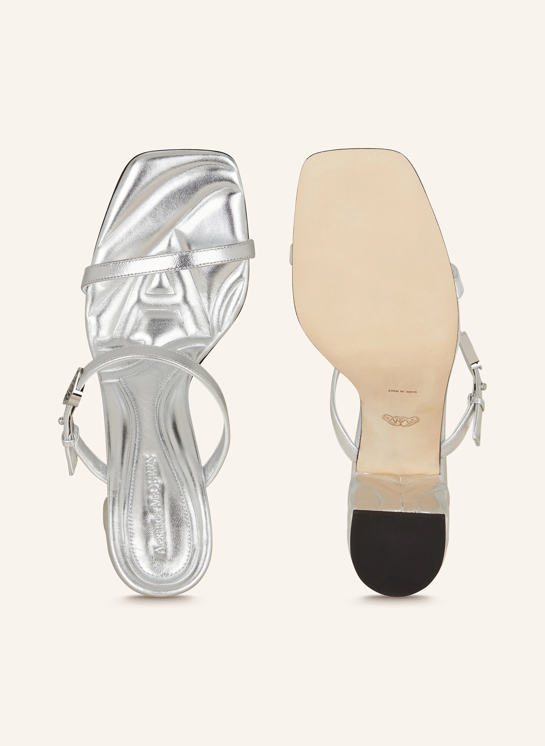 Alexander McQUEEN Mules