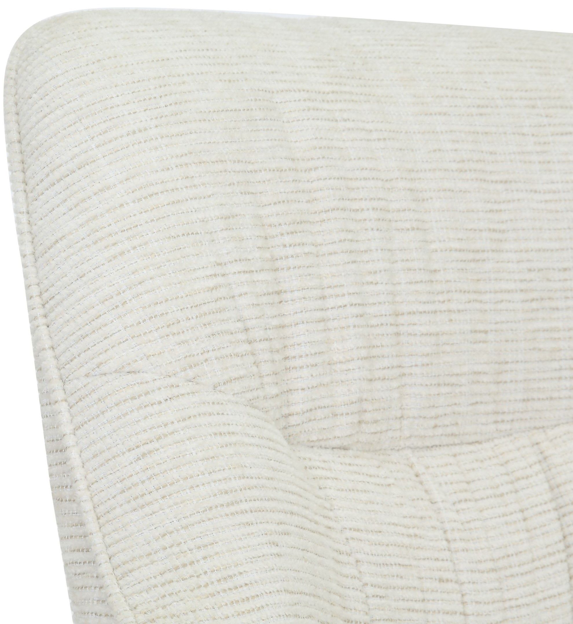 Draaifauteuil Sand Daphne B84 x D52 x H77 cm