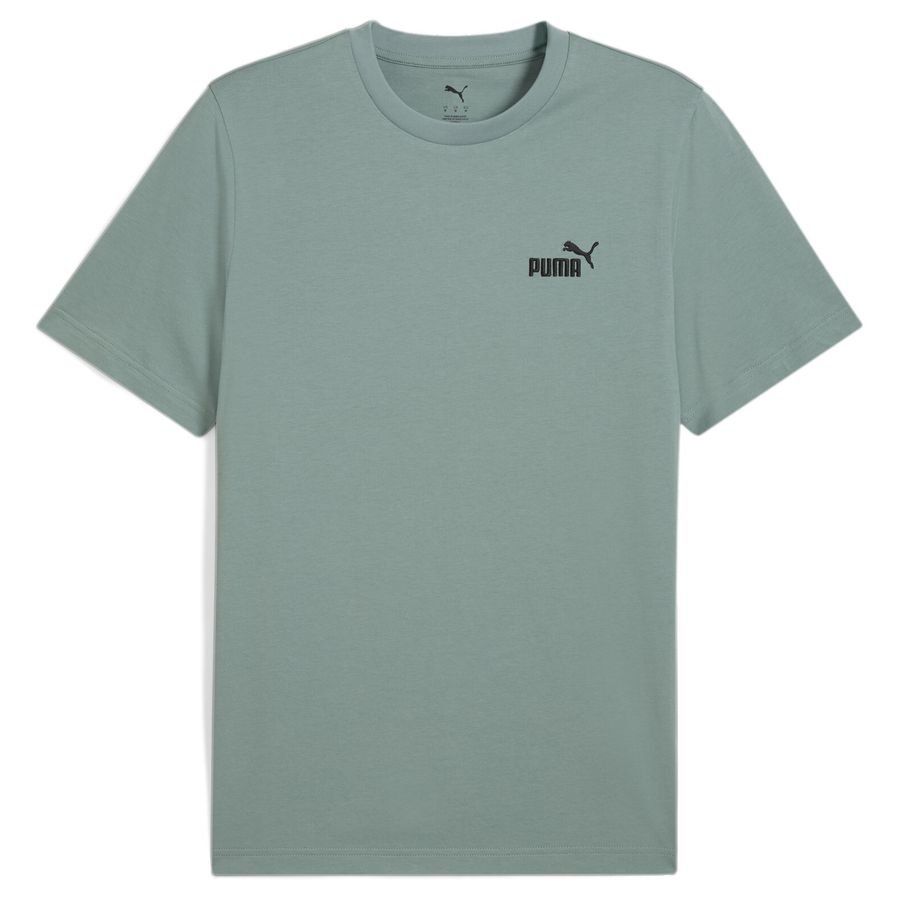 ESS Small No. 1 Logo Tee (s) Green Moon