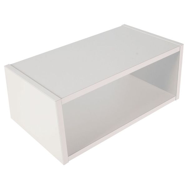 Thon Studio Desktop Rack 4U white
