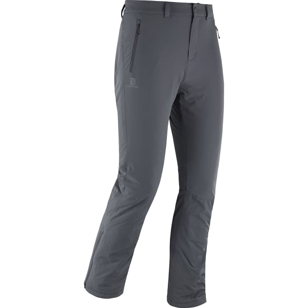 Pantalon randonnée SALOMON NOVA PANT M EBONY