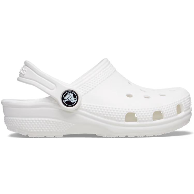 Classic Clog T White