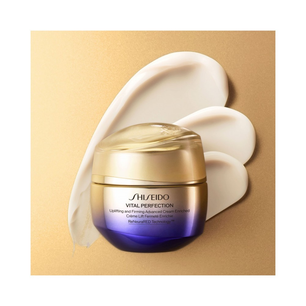 Shiseido Upl & Firming Advanced Day Crème<br>50 ml