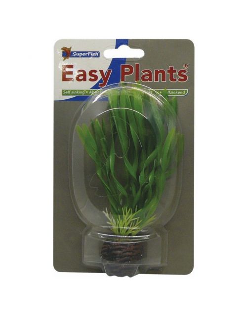Superfish Easy Plant Laag 13 Cm Nr. 6 - Aquarium - Kunstplant -