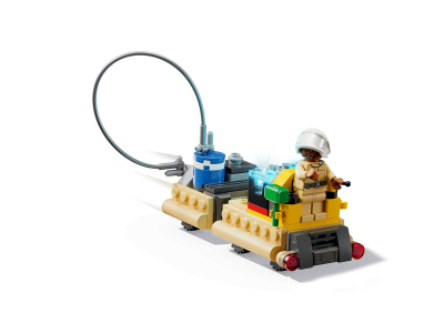 LEGO SMART Play™: Luke's Red Five X-Wing™ (75423)