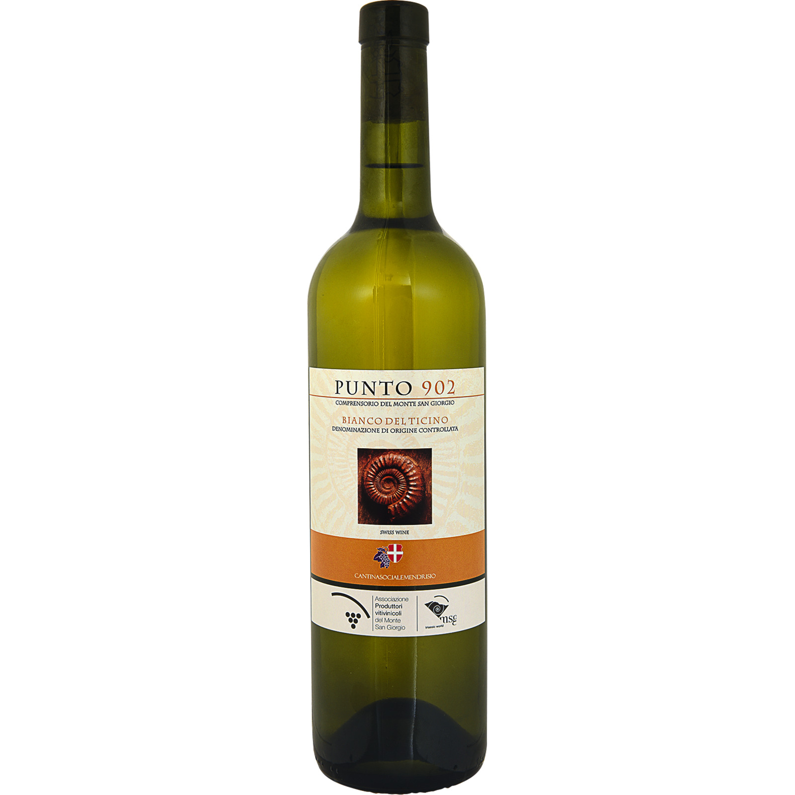 Punto 902 Bianco del Ticino DOC