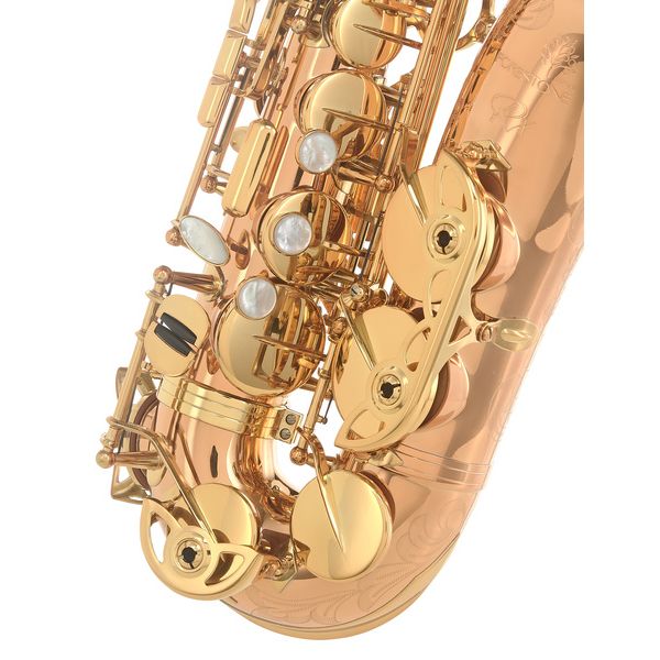 Forestone RX Red Brass GL Alto Sax