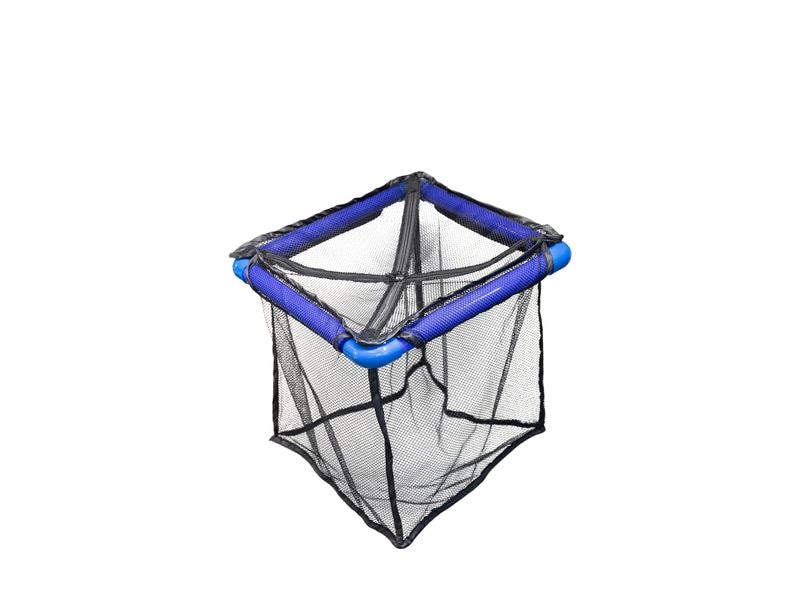 SuperFish Floating Fish Cage 50 x 50 x 50 cm Fischkäfig zur temporären Isolation
