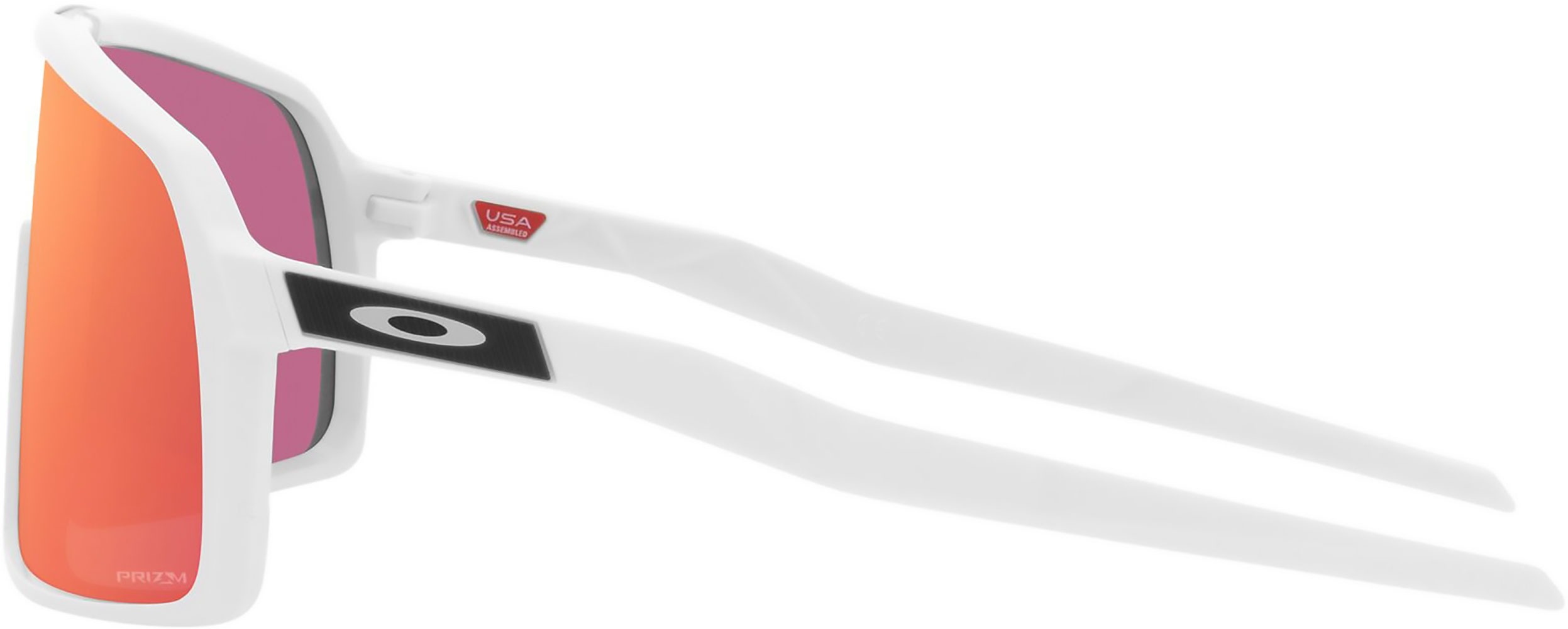 Sutro 9137/Polished White w/Prizm Field