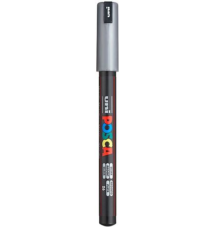 Posca Tinte - PC- Tusche - Silber