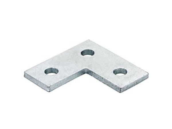 Fischer FFF 3L Forbindelsesplade Stål 504498 25 stk