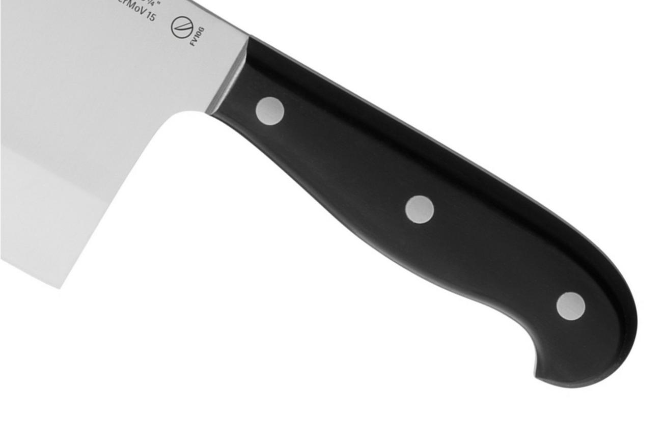 WMF Spitzenklasse Plus 1895526032 Chinees koksmes, 16 cm
