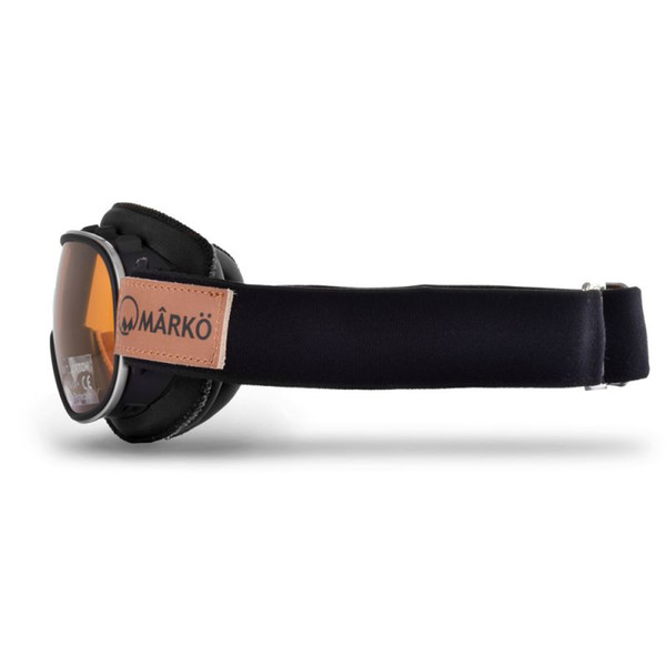 Marko - Masque B3 Replica Noir