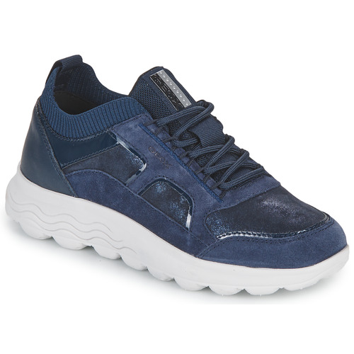Geox - D SPHERICA C - Bleu