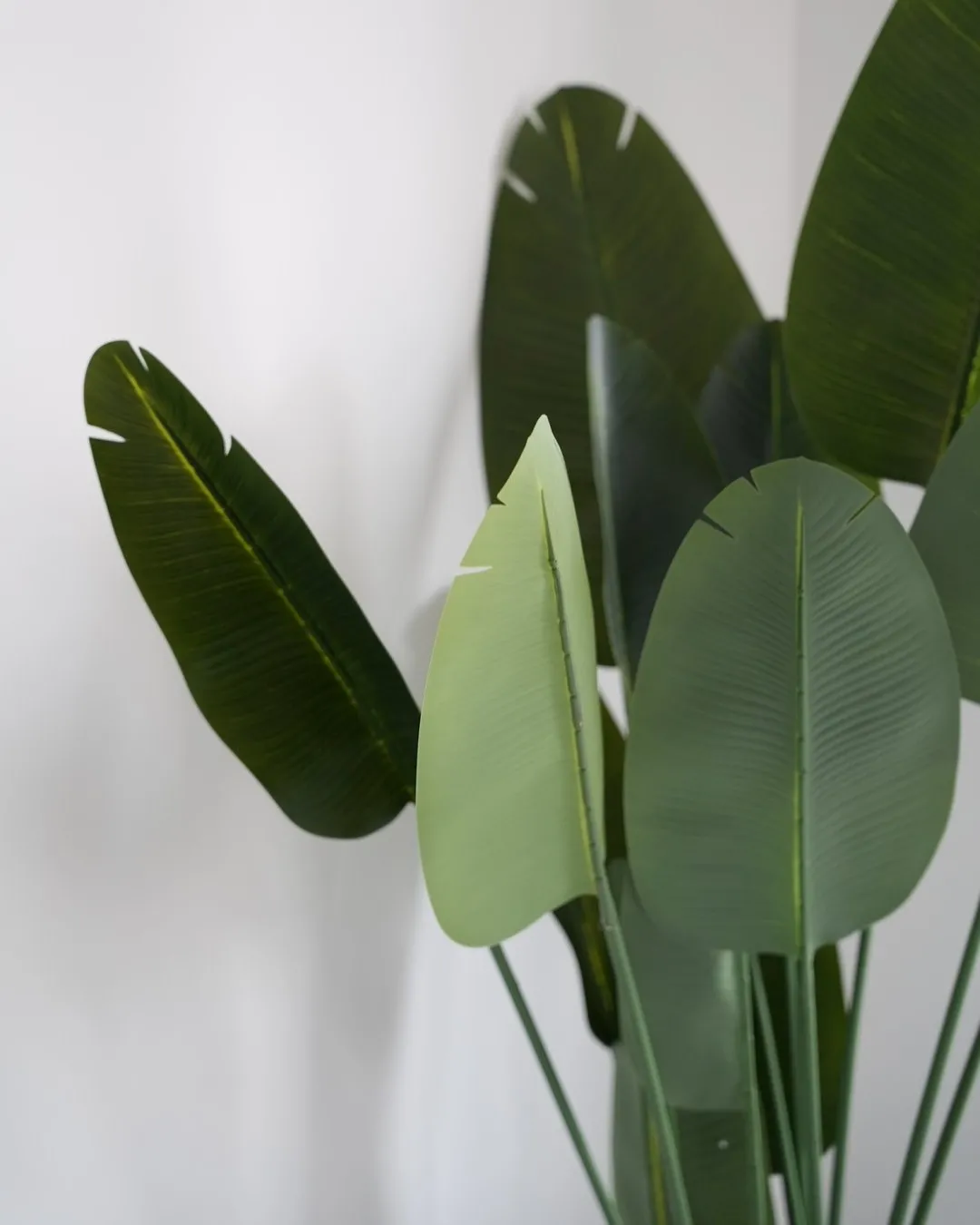Kunstplant BANANA TREE 187 cm Groen
