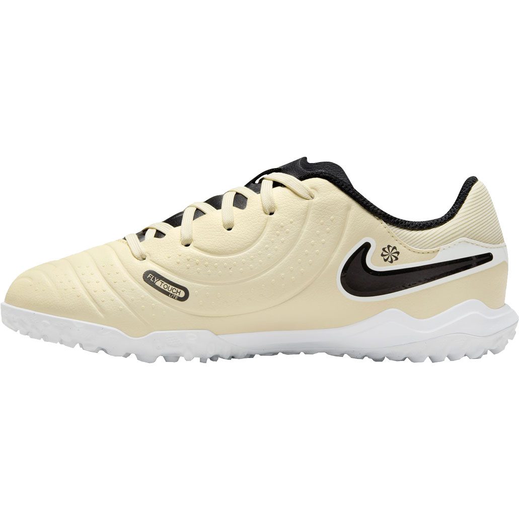 Nike Tiempo Legend 10 Academy Jr. TF Fußballschuhe Kinder lemonade
