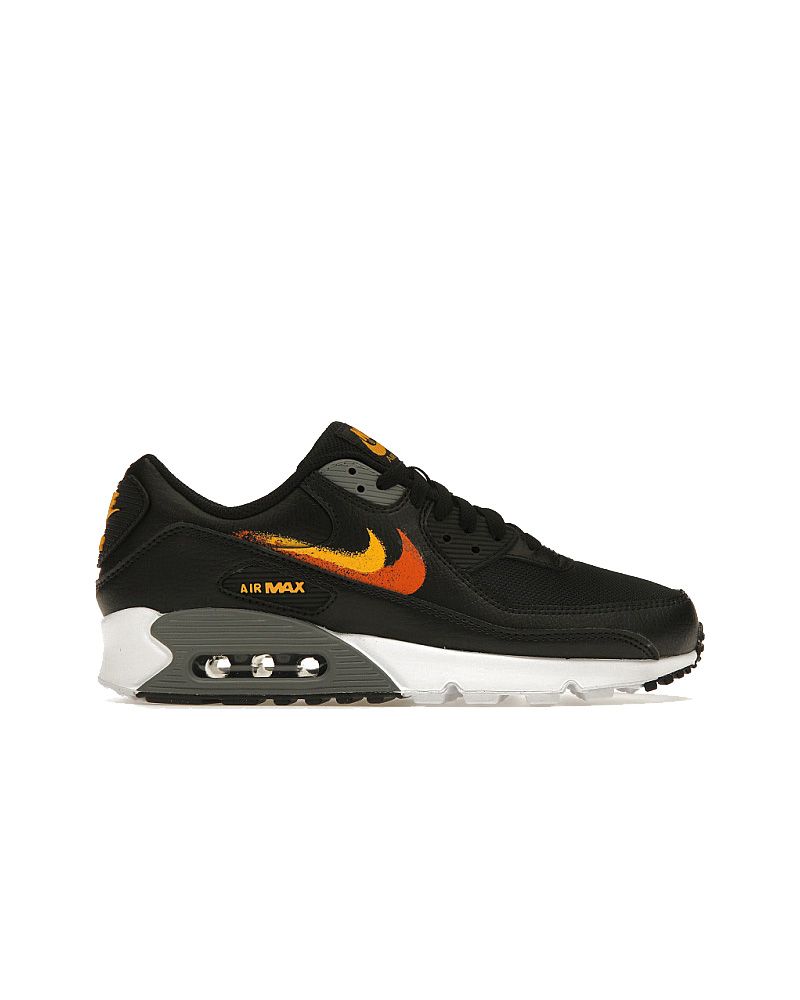 Chaussures Nike Air Max 90 Noir pour homme
