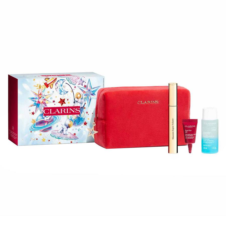 Clarins Supra Volume Mascara Holiday Season Gift Set
