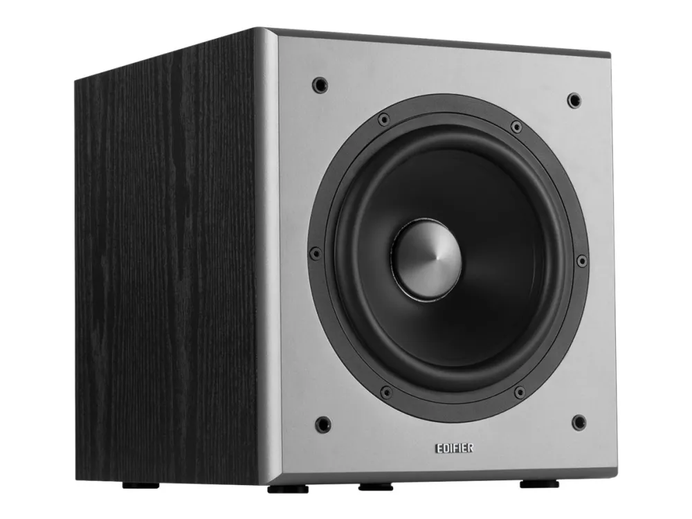 Edifier T5 Subwoofer - sort