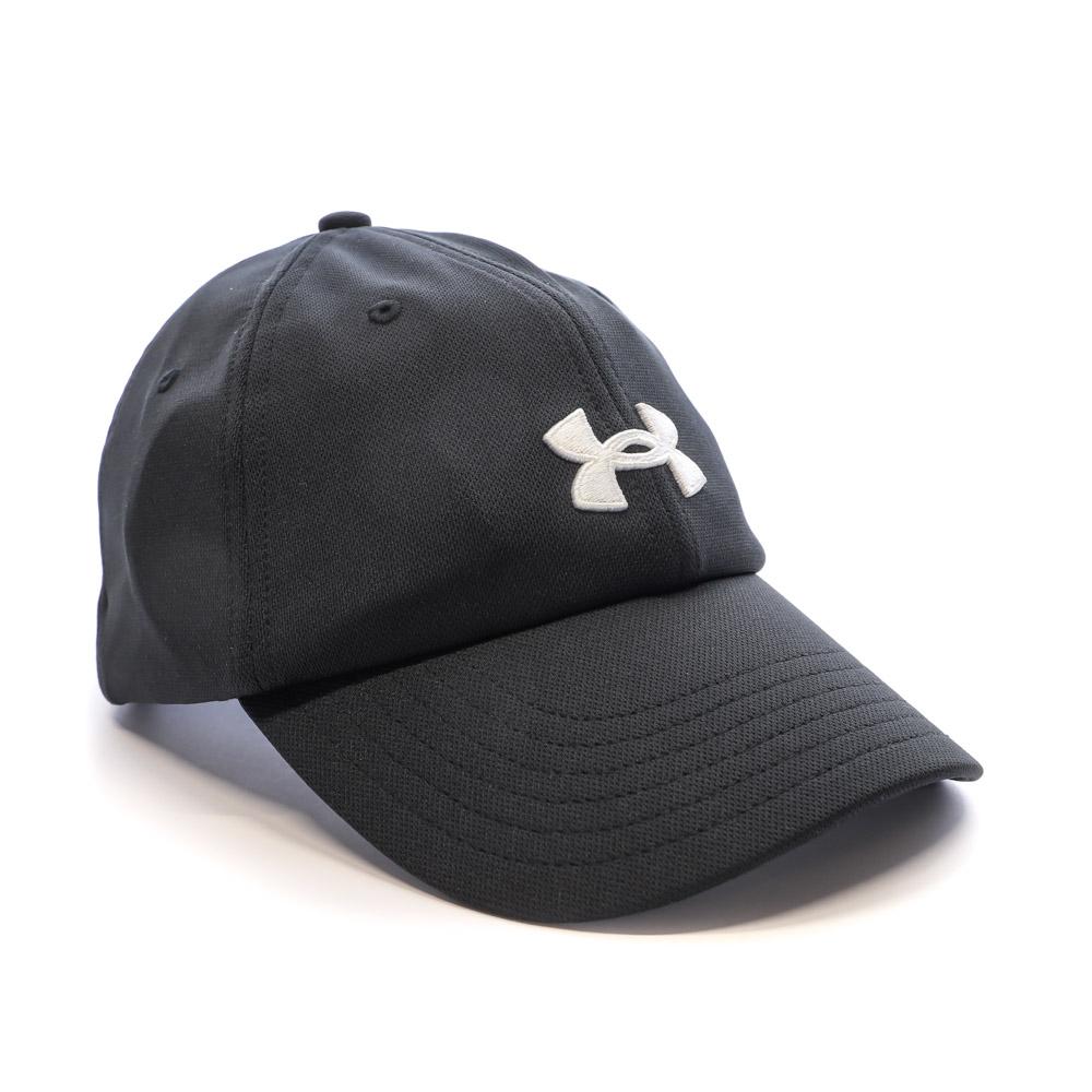 Under Armour Casquette Noire Femme Under Armour Blitzing