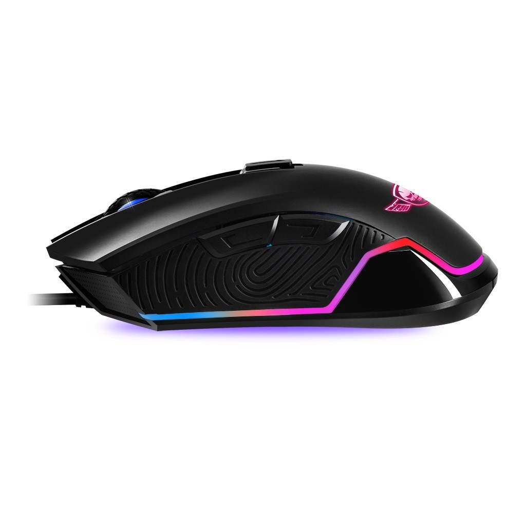 Spirit of Gamer ELITE-M20 Noir - RGB