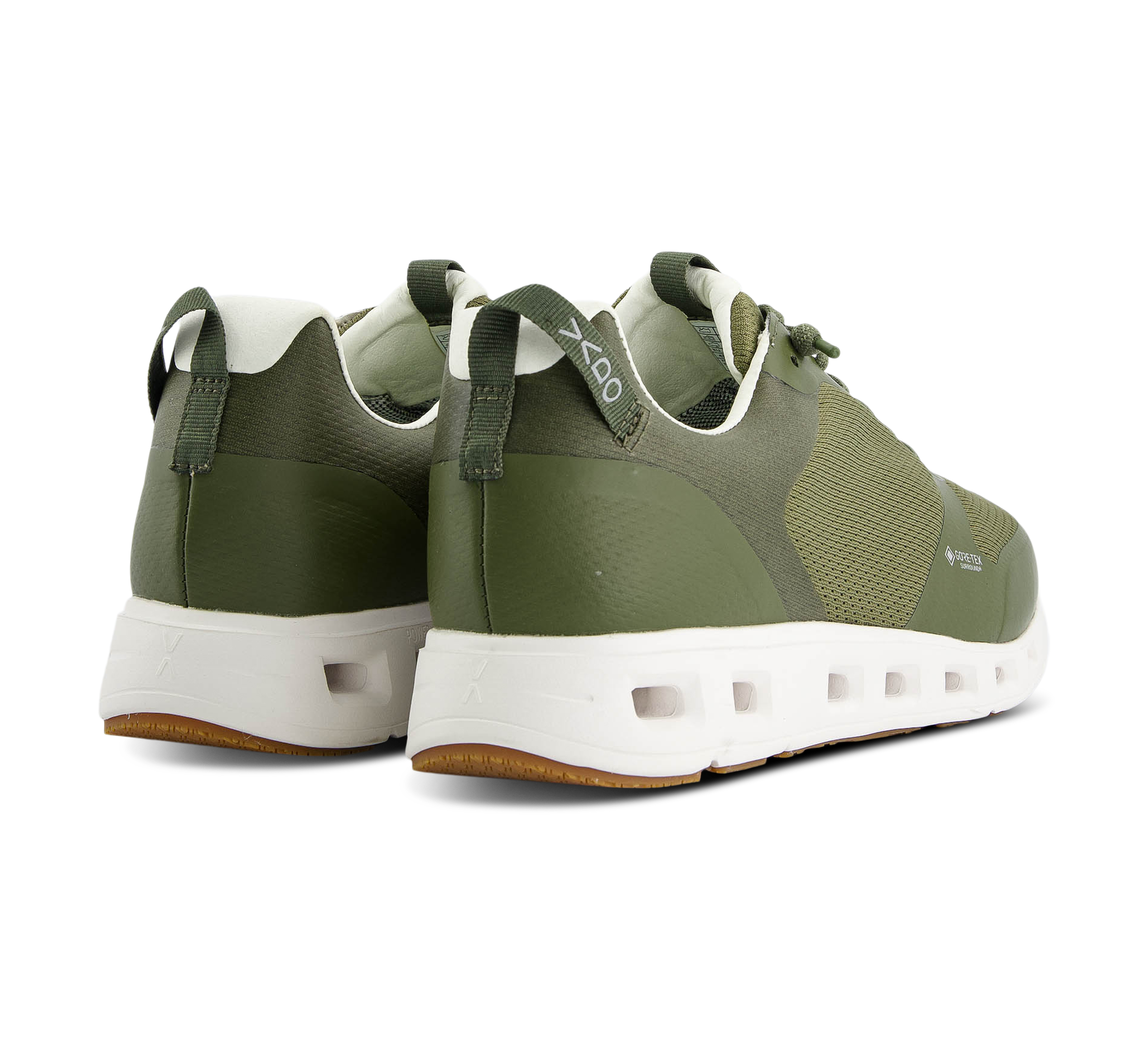 Vado Sneaker low grün