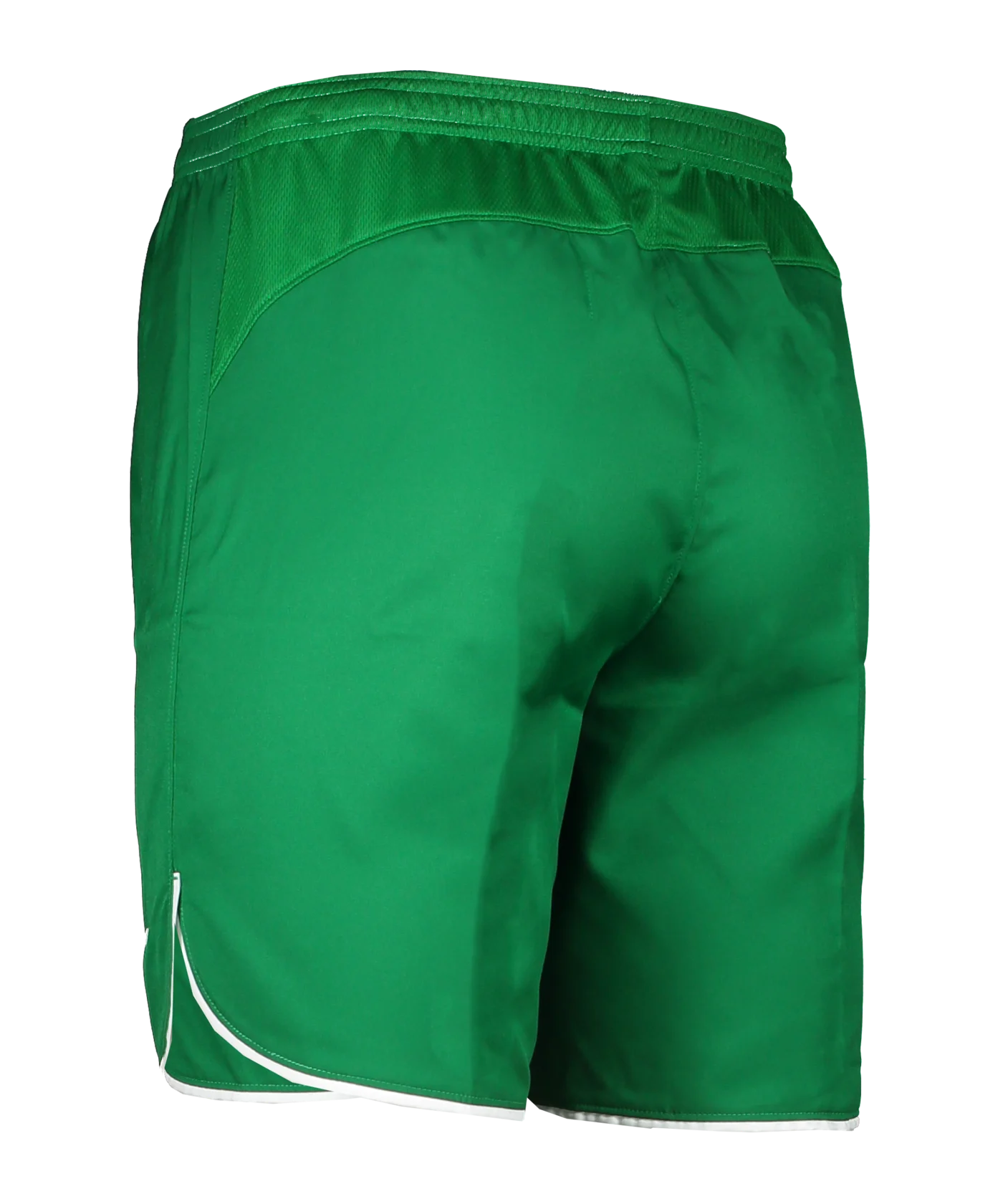 Nike Laser V Woven Short Kids Grün Weiss F302