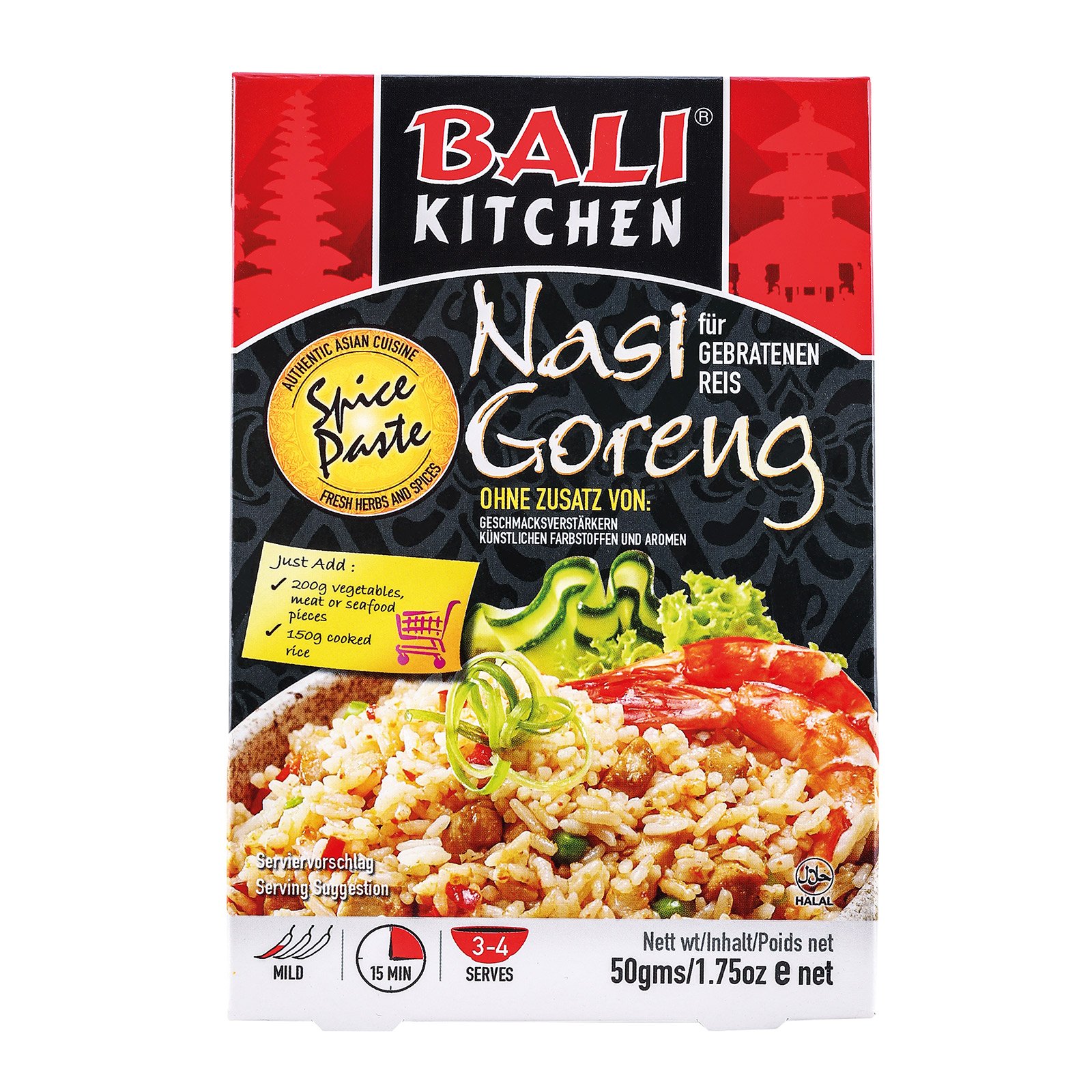 Bali Kitchen Nasi Goreng