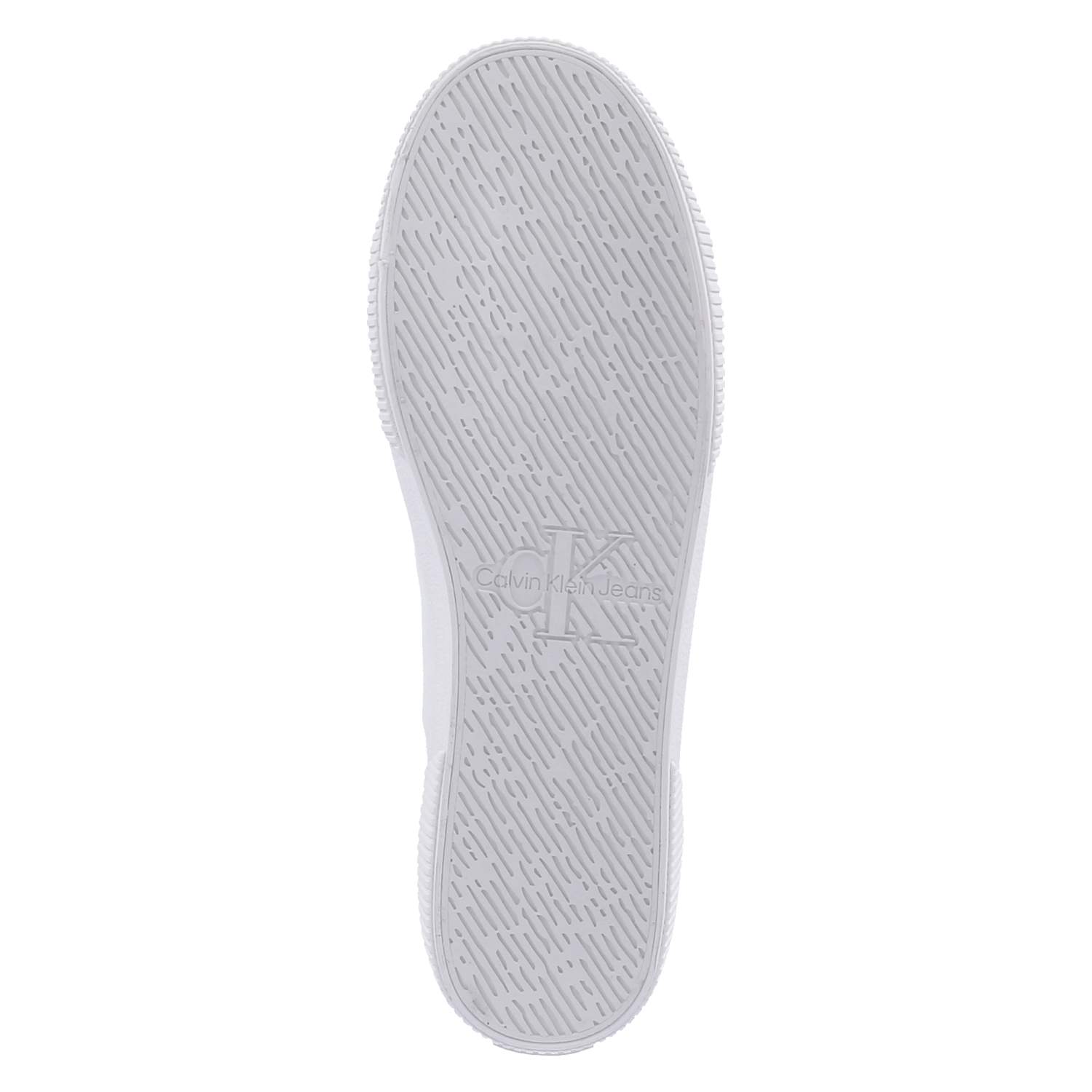 Calvin Klein Jeans Low Sneaker - white