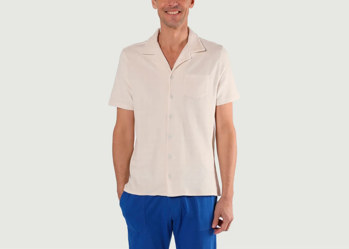 Chemise Mario Les Garçons Faciles