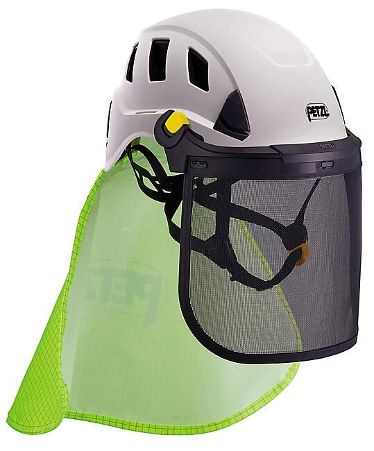 PETZL - VISIERE VIZEN MESH
