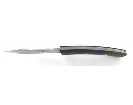 Le Thiers Plein Manche Fibre de Carbone Couteau de poche Le Thiers par Cognet Douk Douk