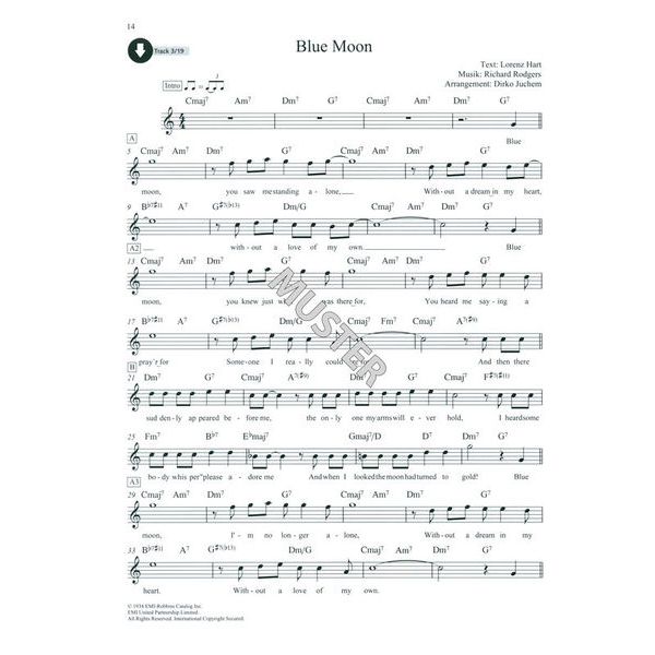Schott Jazz Ballads für Altsaxophon
