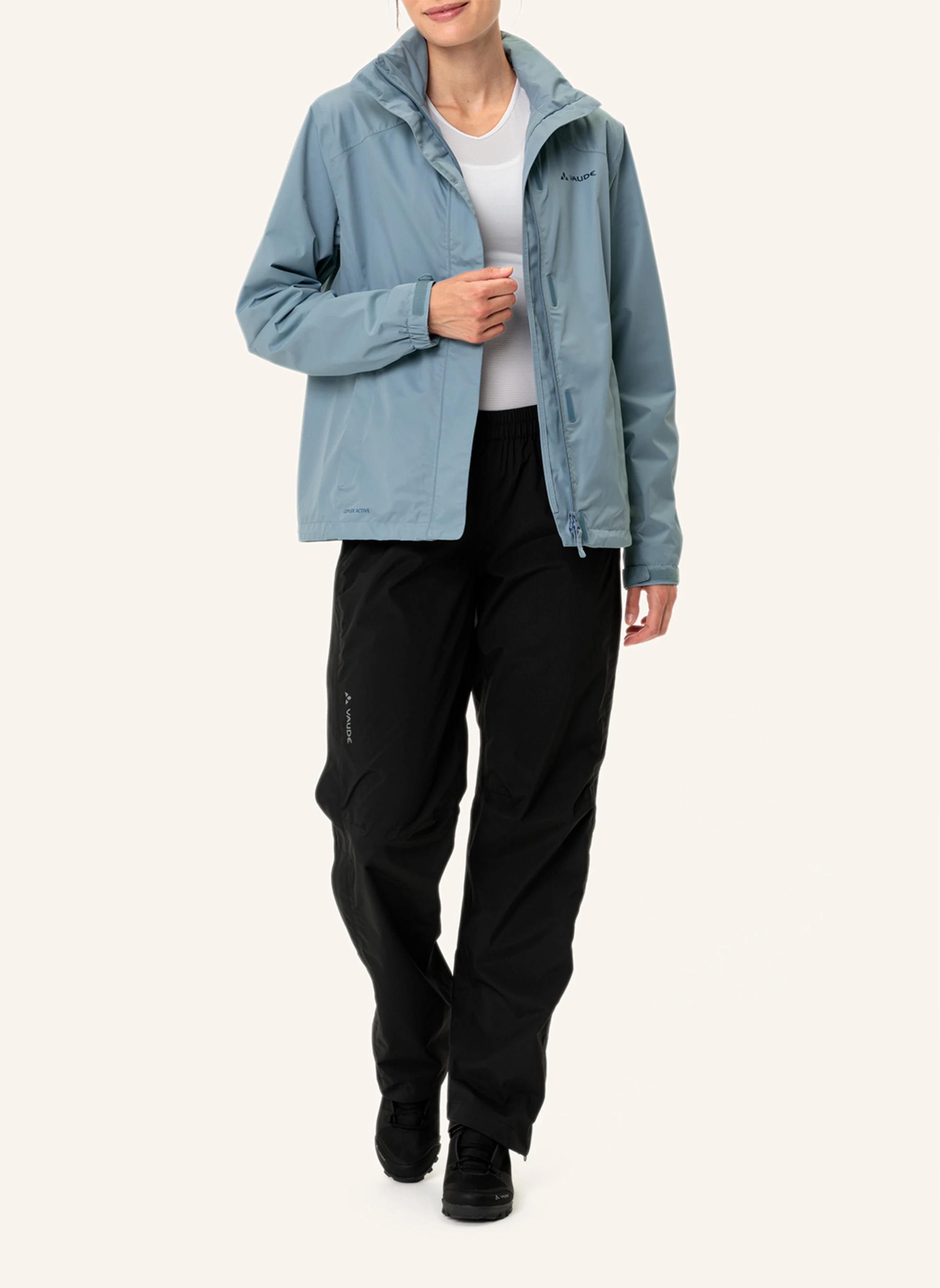 VAUDE Radjacke WESCAPE BIKE LIGHT J