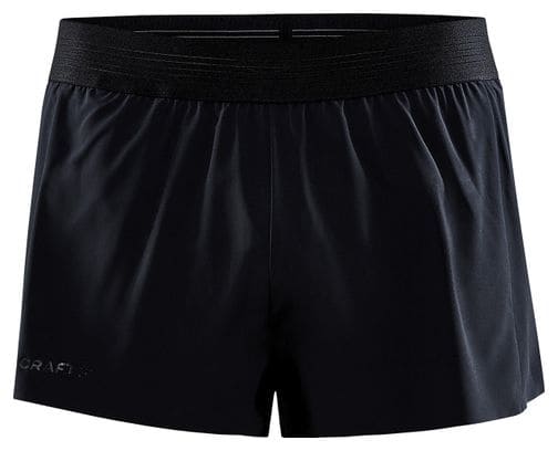 Short Splité Craft Hypervent Noir Homme