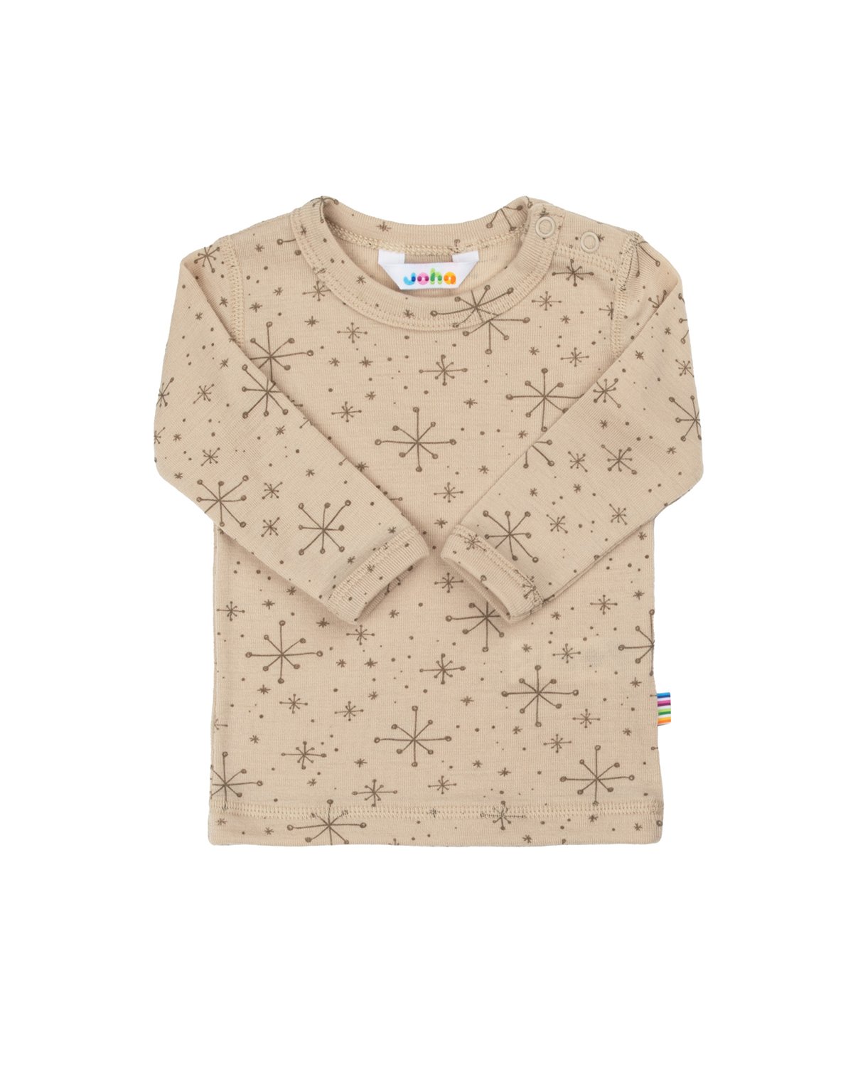 Ulltrøye Langermet – 100% Merino | Basic