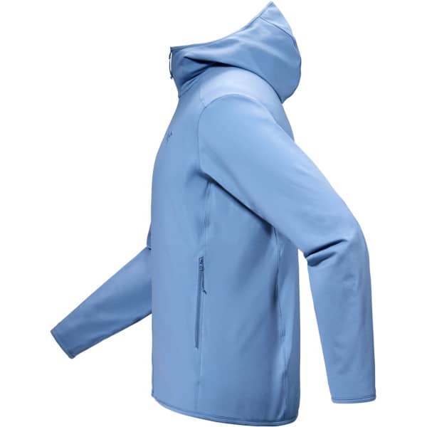 Veste polaire randonnée ARC'TERYX KYANITE LIGHTWEIGHT HOODY M STONE WASH