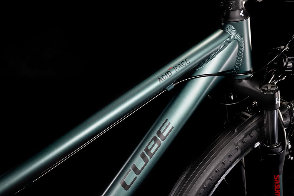 Cube Acid 240 Allroad leaf´n´orange kaufen | Bike-Discount