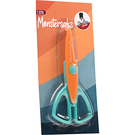 Danpen junior mønstersaks