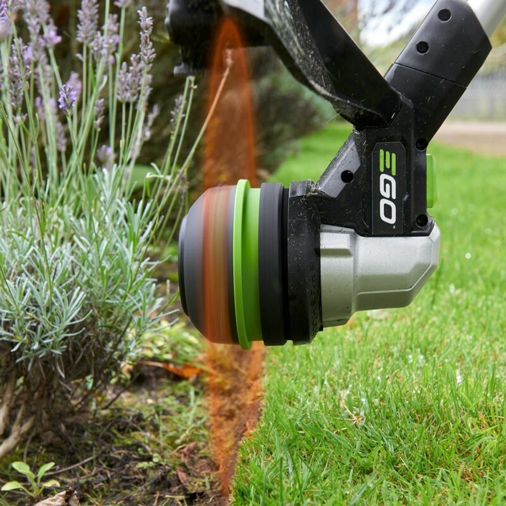 Coupe bordure sans fil coupe 35cm rembobinage automatique powerload ego st1400e sans chargeur ni batterie