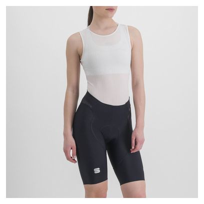 Cuissard Court sans Bretelles Femme Sportful Classic Noir