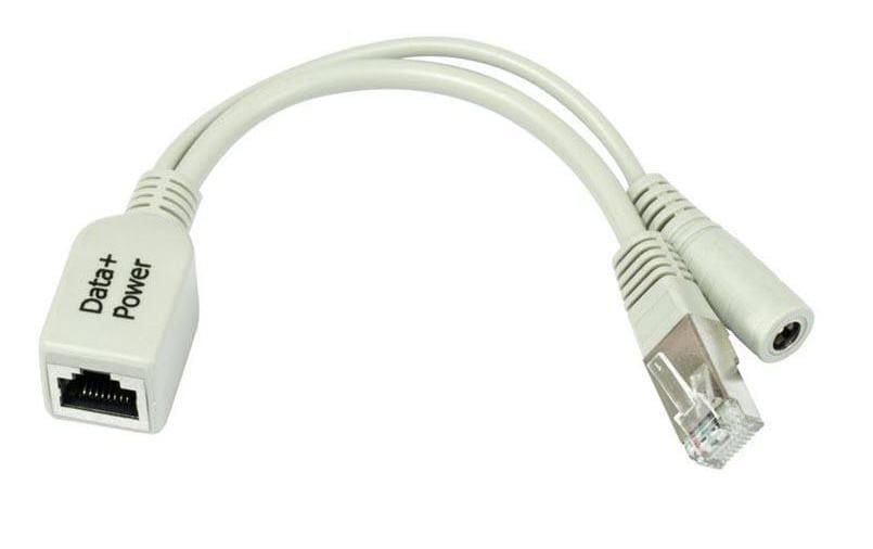 PoE Injector RBPOE passiv 10-28VoltPoE Splitter