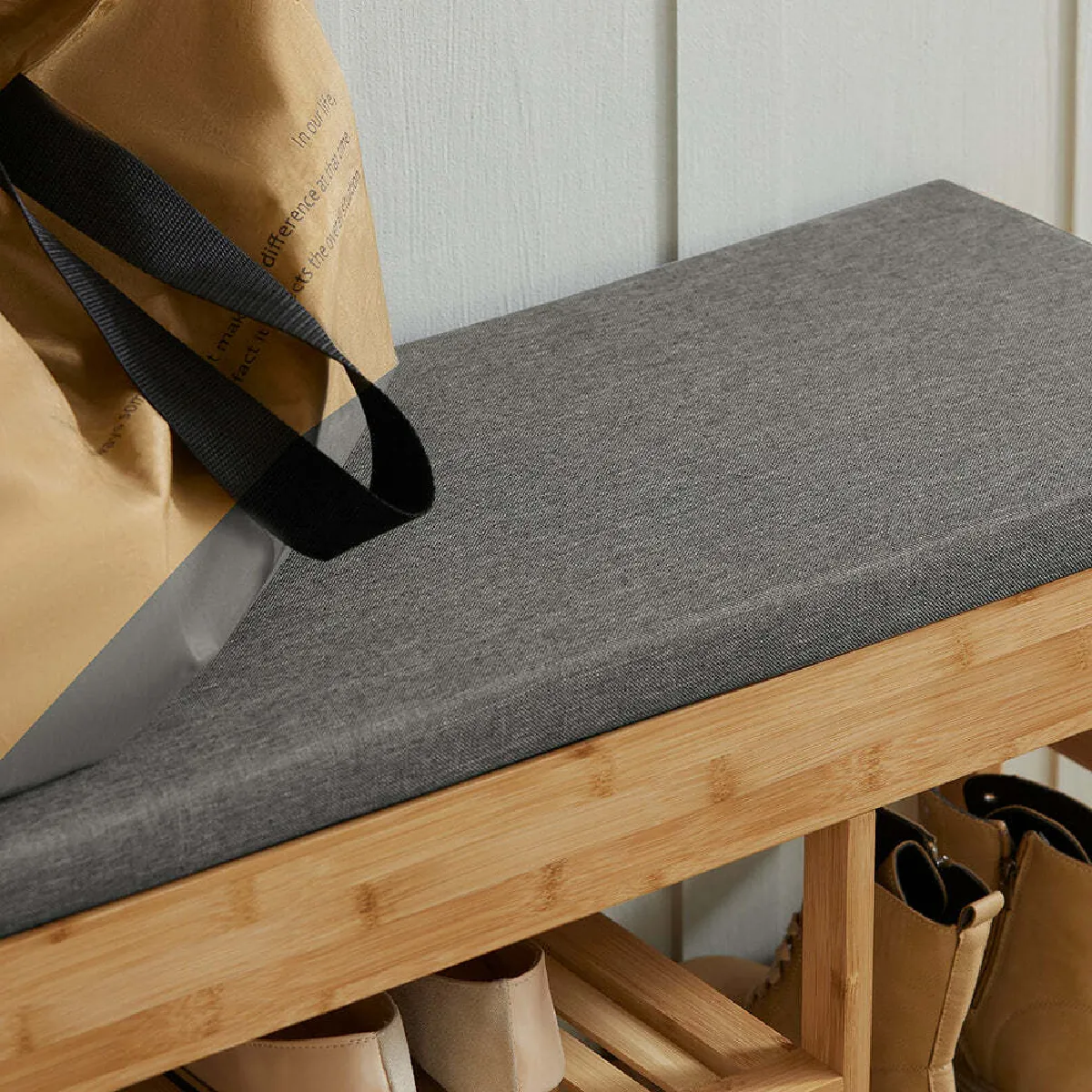SoBuy FSR47-N Étagère à chaussures