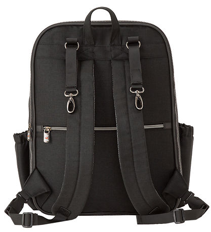 Bizzi Growin Wickeltasche/Reisebett - RucPOD Mini - Chelsea Blac