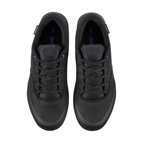 Shimano GF400 Flat Cykelsko, Black