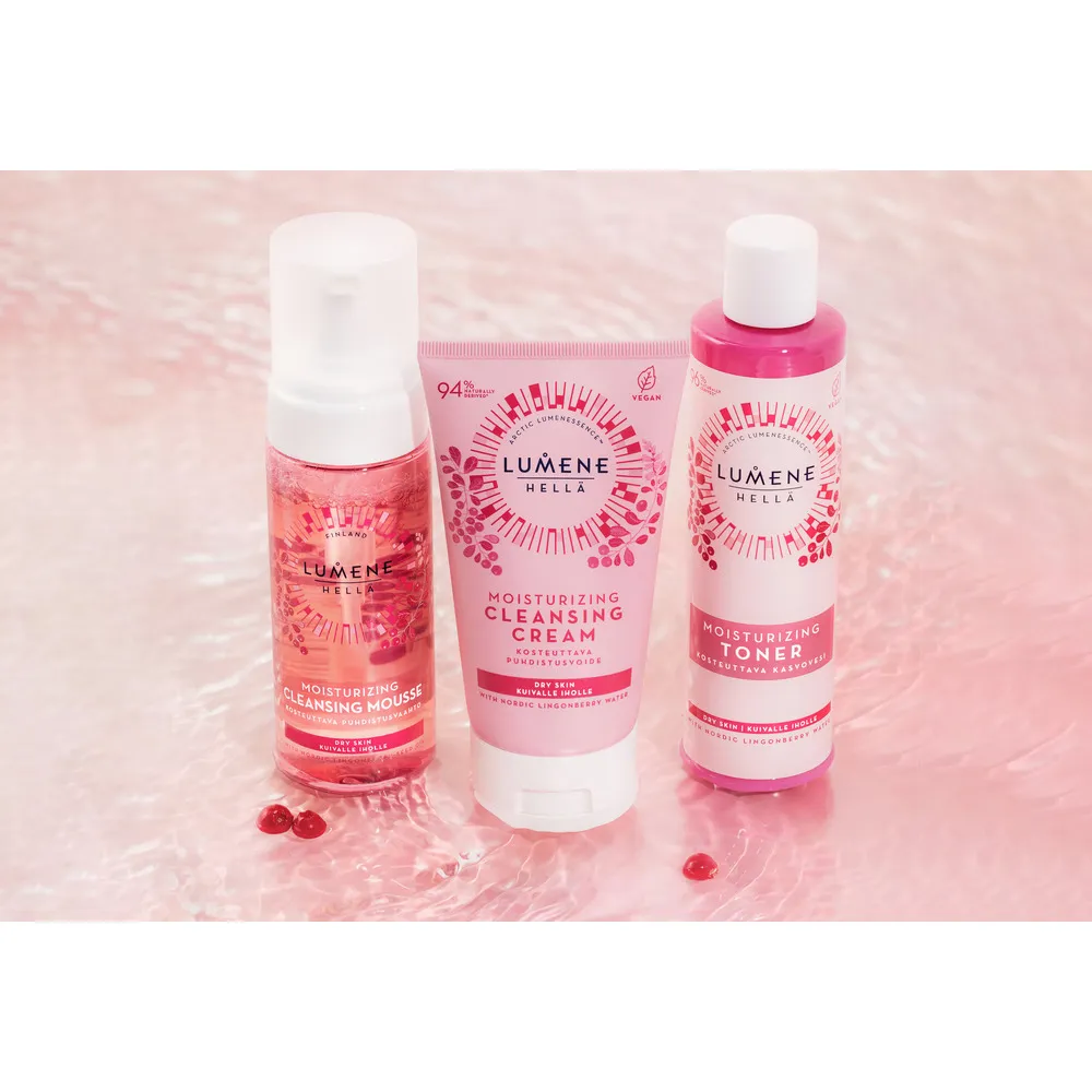 Lumene Moisturizing Cleansing Cream - 150 ml.
