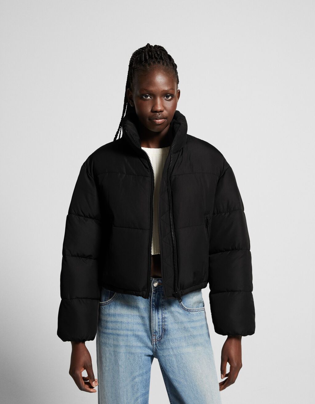 Jaqueta puffer