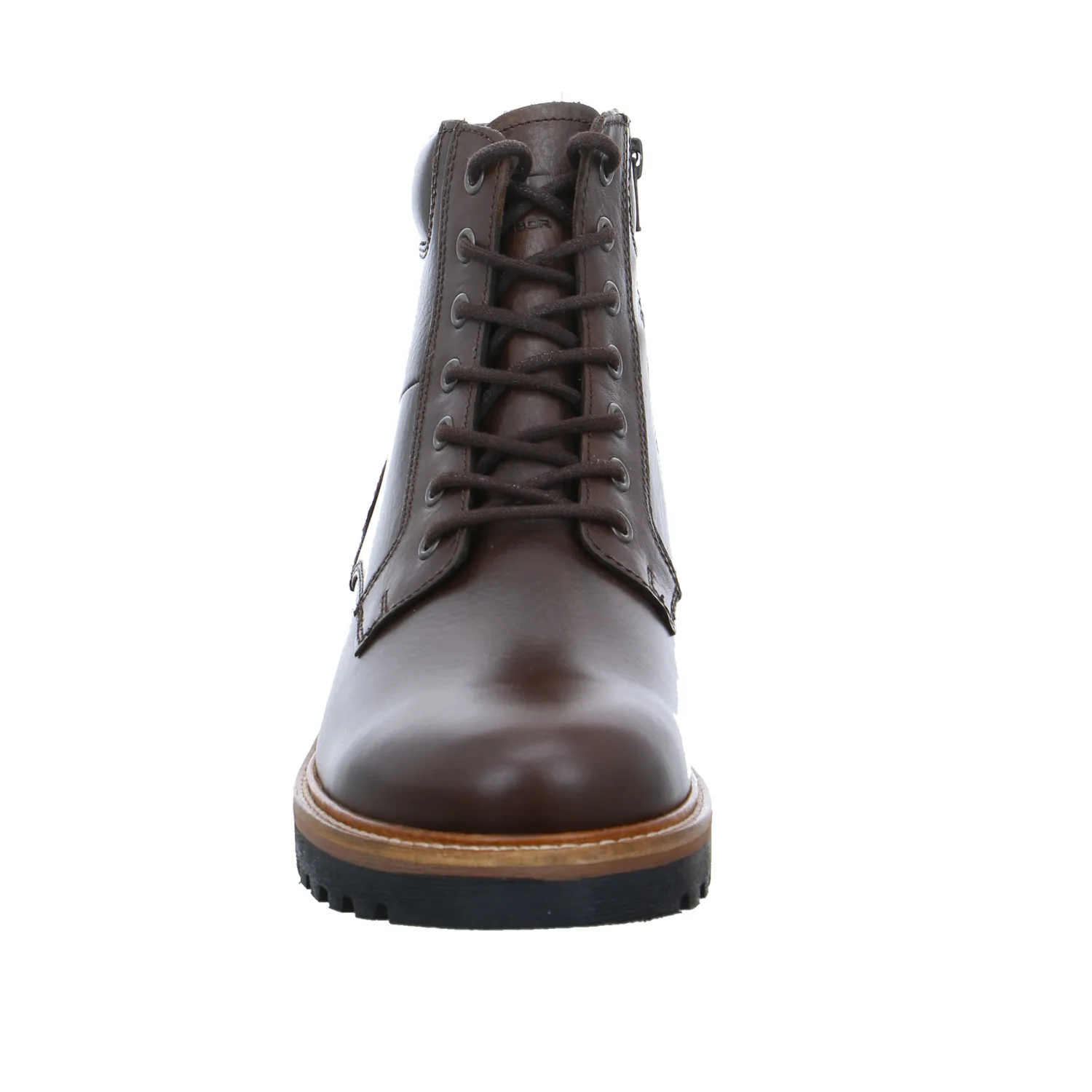 PIUS GABOR Winter-Boots Braun Leder